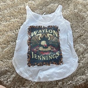 Country Graphic Tank